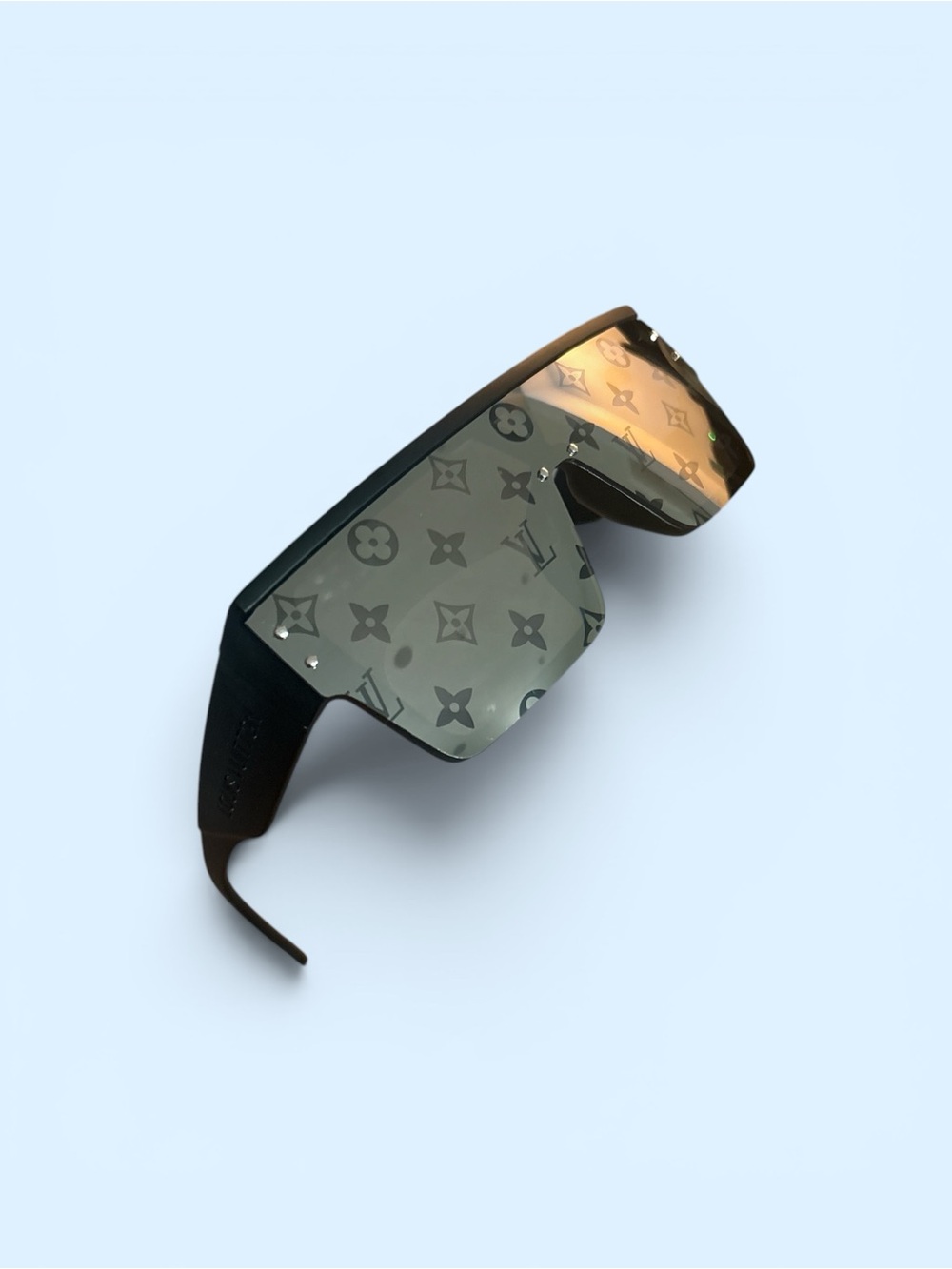 Fashion LV monochrome sunglasses - UNISEX